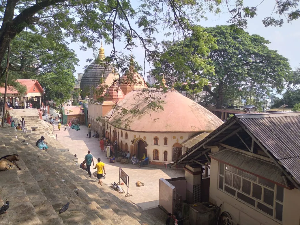 Kamakhya Temple   