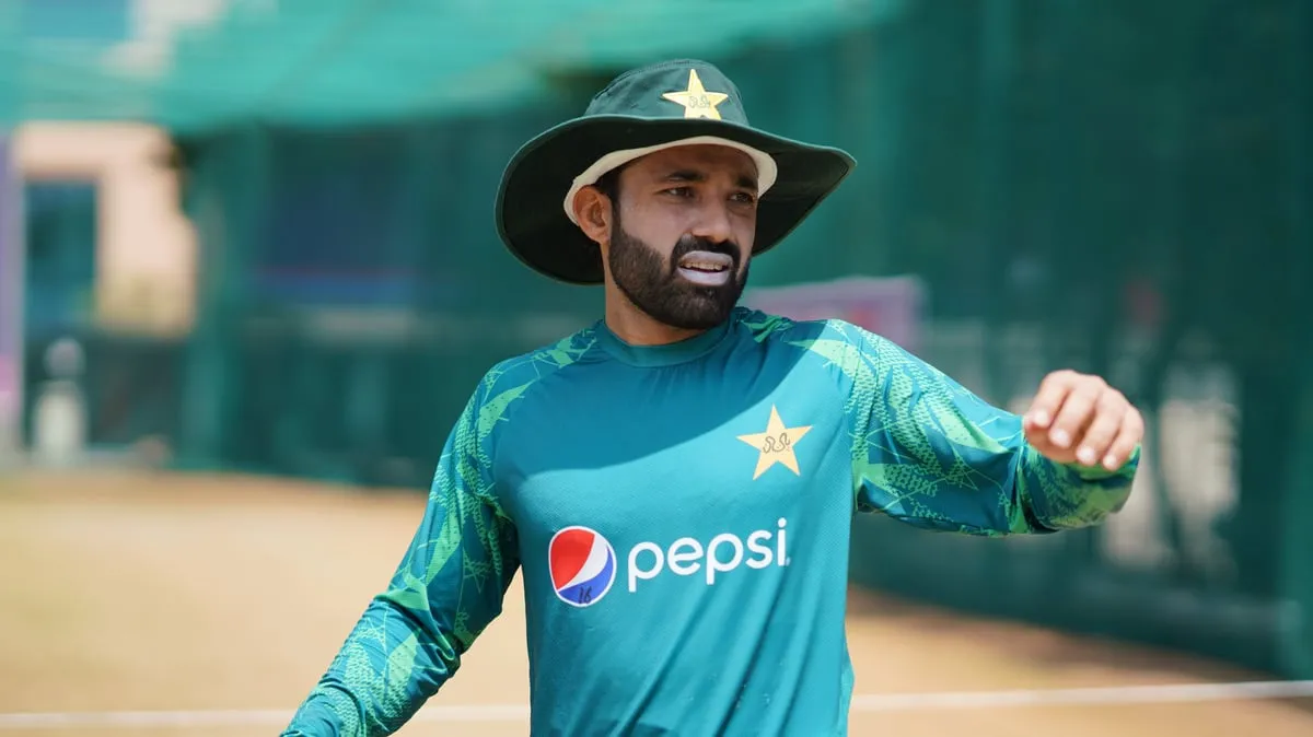 Pakistan training session  Image: X/PCB