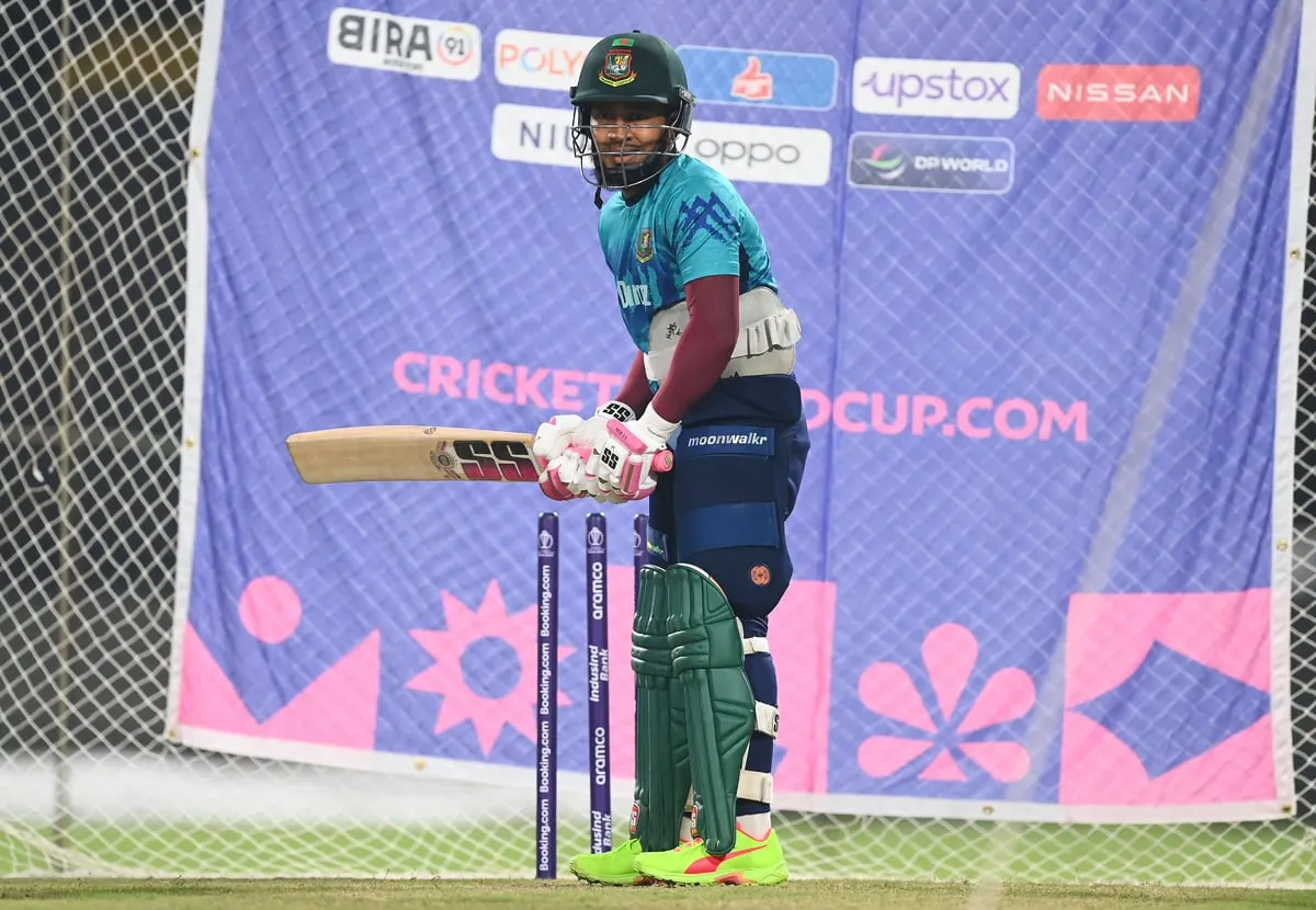 Images from Bangladesh training session  Image: X/ Bangladesh Cricket