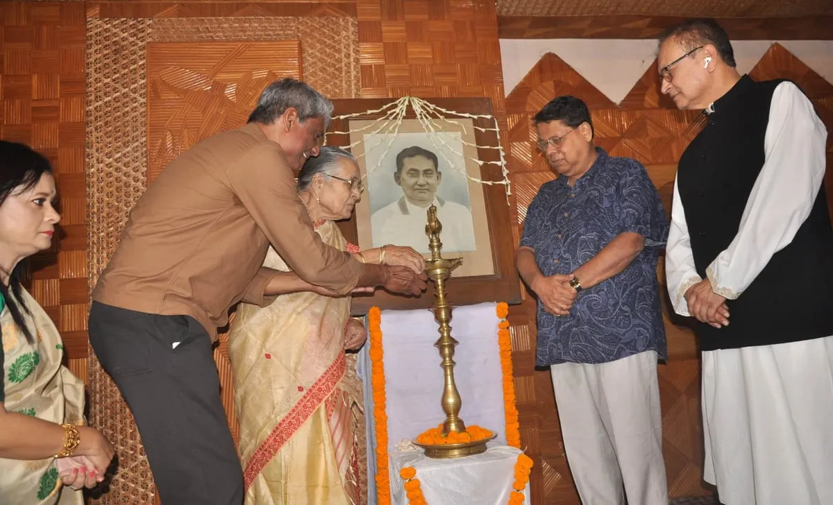 Host of Dignitaries Attend Screening of Film on Hemchandra Goswami in Guwahati  