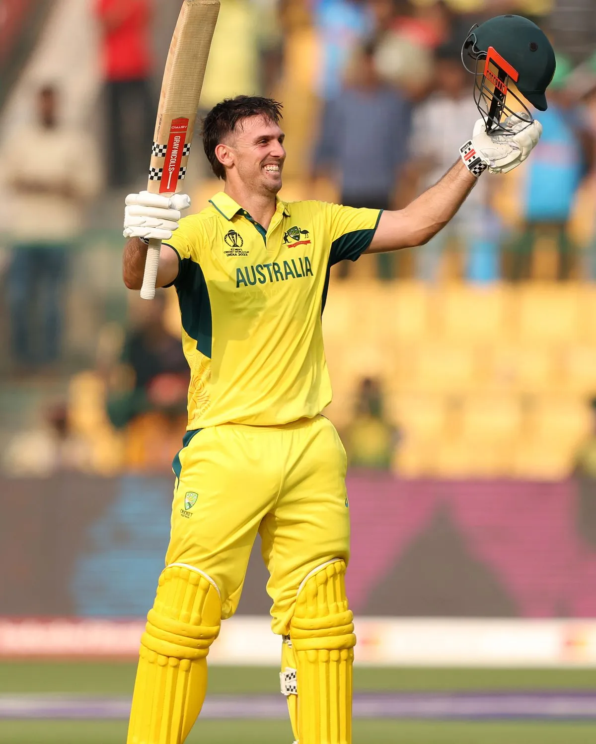 Images from Australia's win over Pakistan  Image: X/Cricket Australia