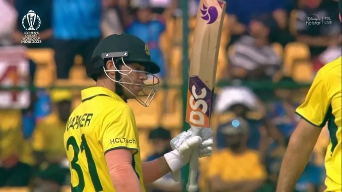 David Warner  Disney Hotstar