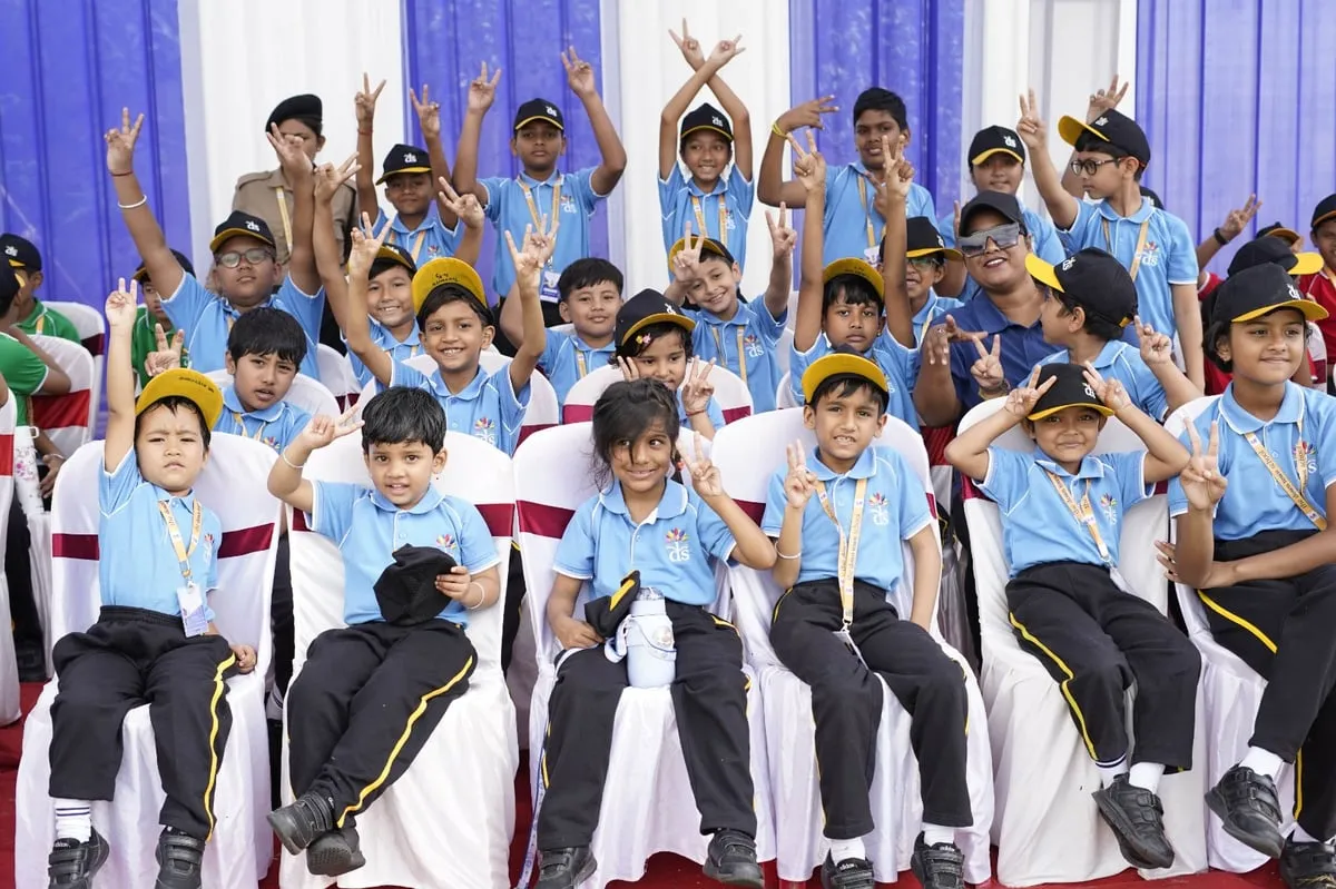 Guwahati: Down Town School Successfully Holds Inaugural Annual Sports Day  