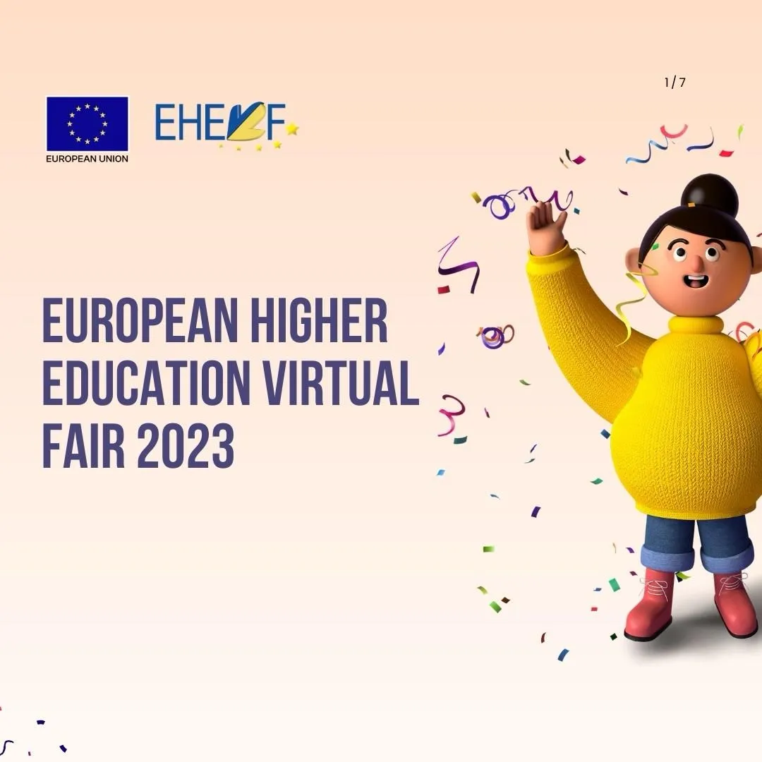 73 Institutes From 21 Countries to Participate in European Higher Education Virtual Fair  