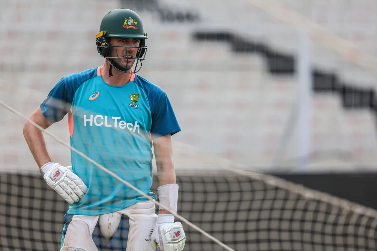Australia in training  Image: X/ Cricket Australia