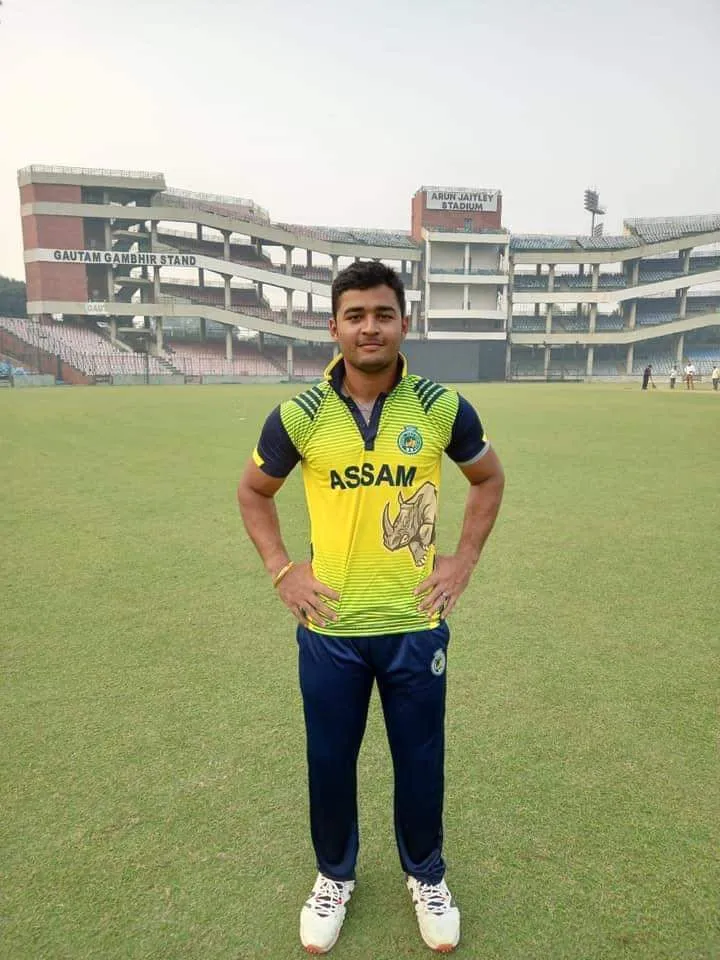 Riyan Parag  