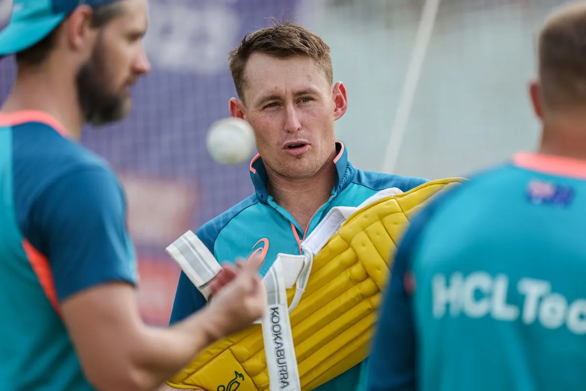 Australia in training  Image: X/ Cricket Australia
