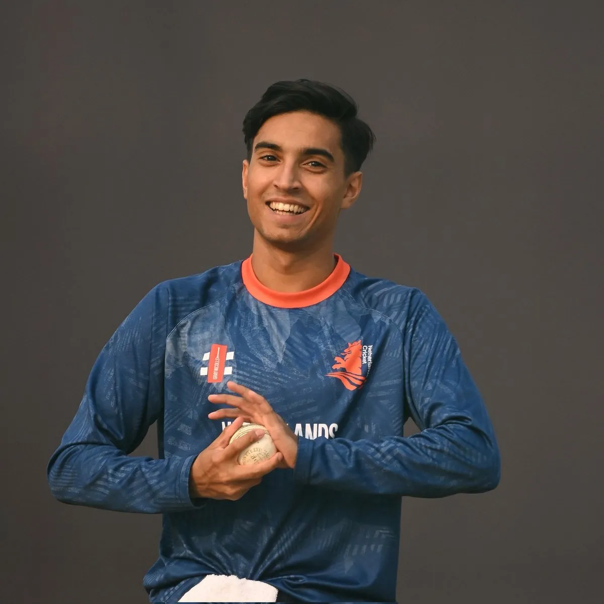 Netherlands behind the scenes  Image: X/Netherlands Cricket