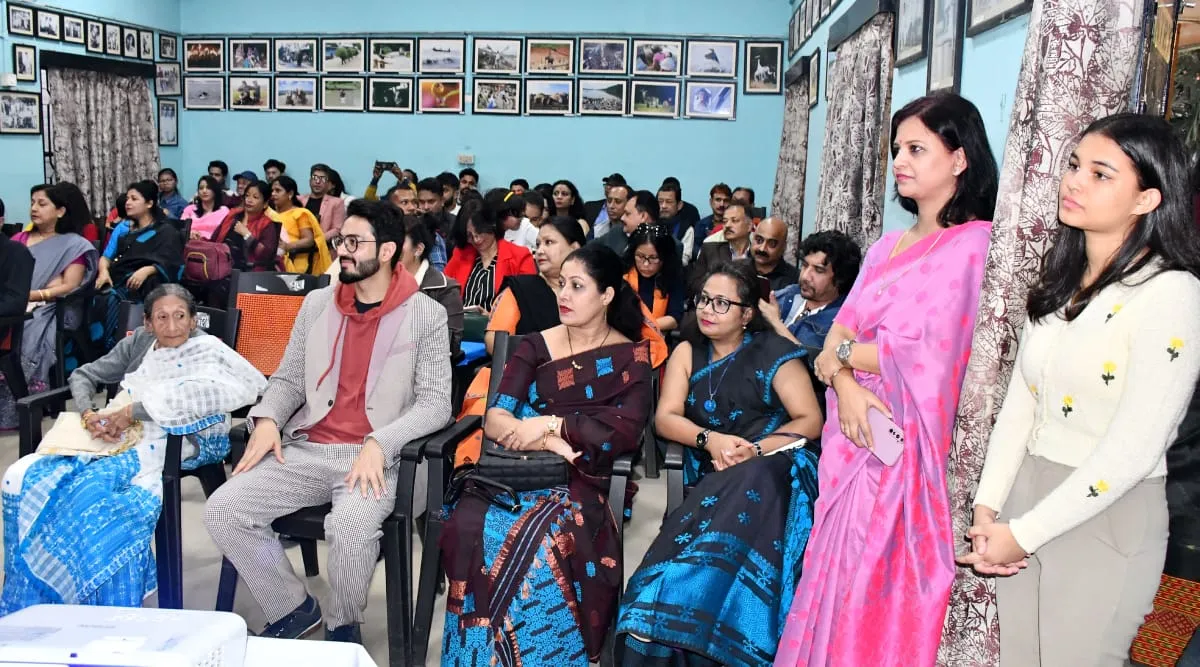 Music and Poster of Assamese Film 'Satya The Truth' Launched  
