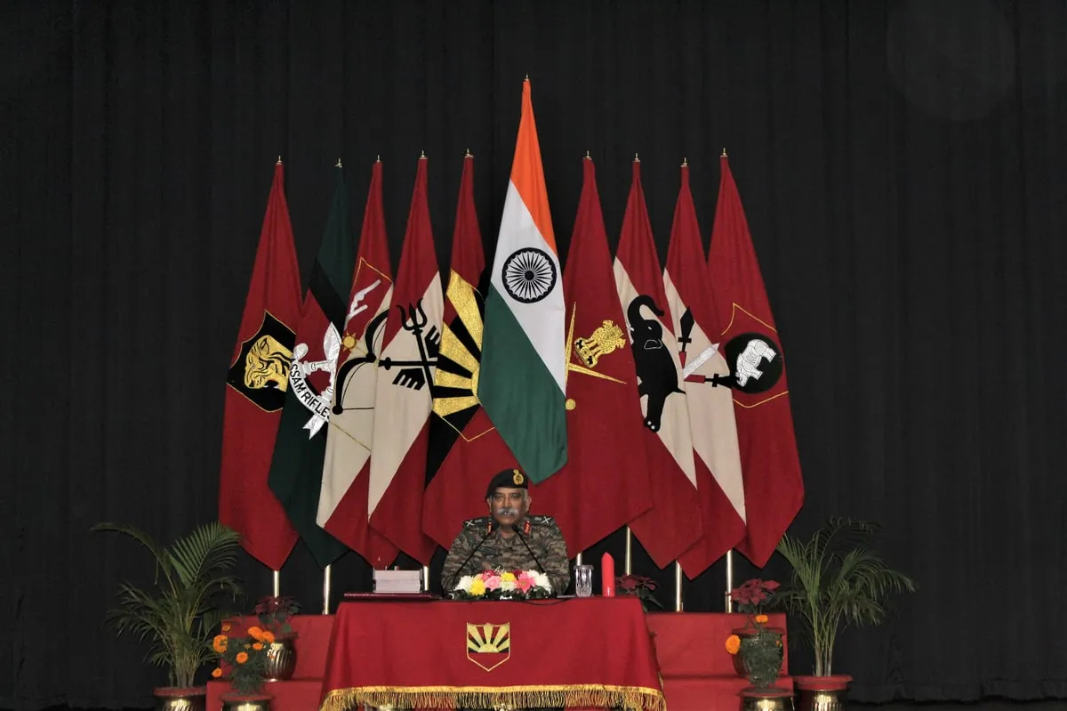 Lt Gen Rana Pratap Kalita  