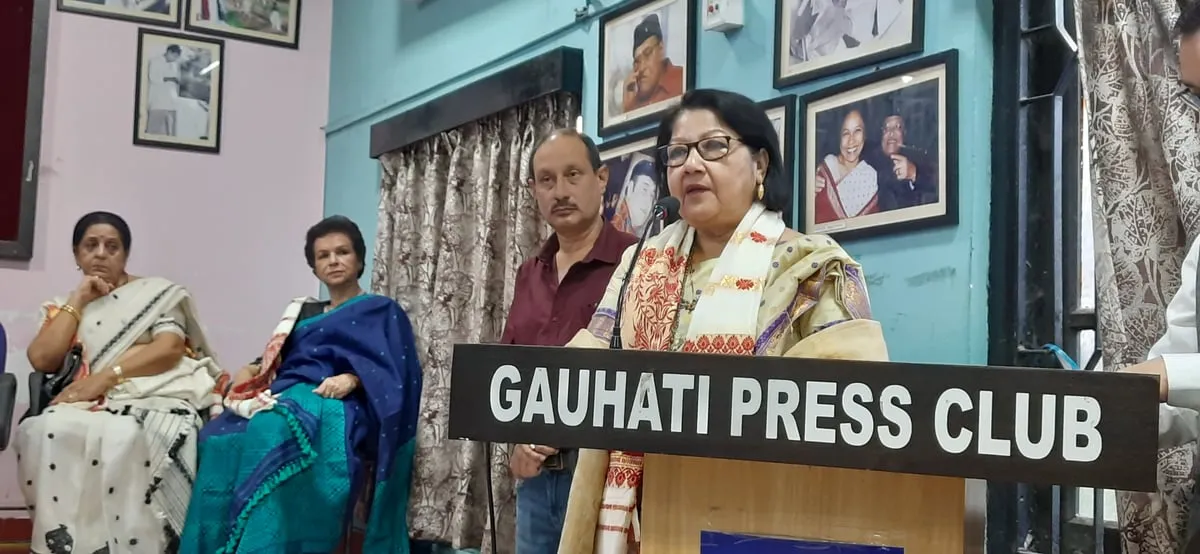 Music and Poster of Assamese Film 'Satya The Truth' Launched  