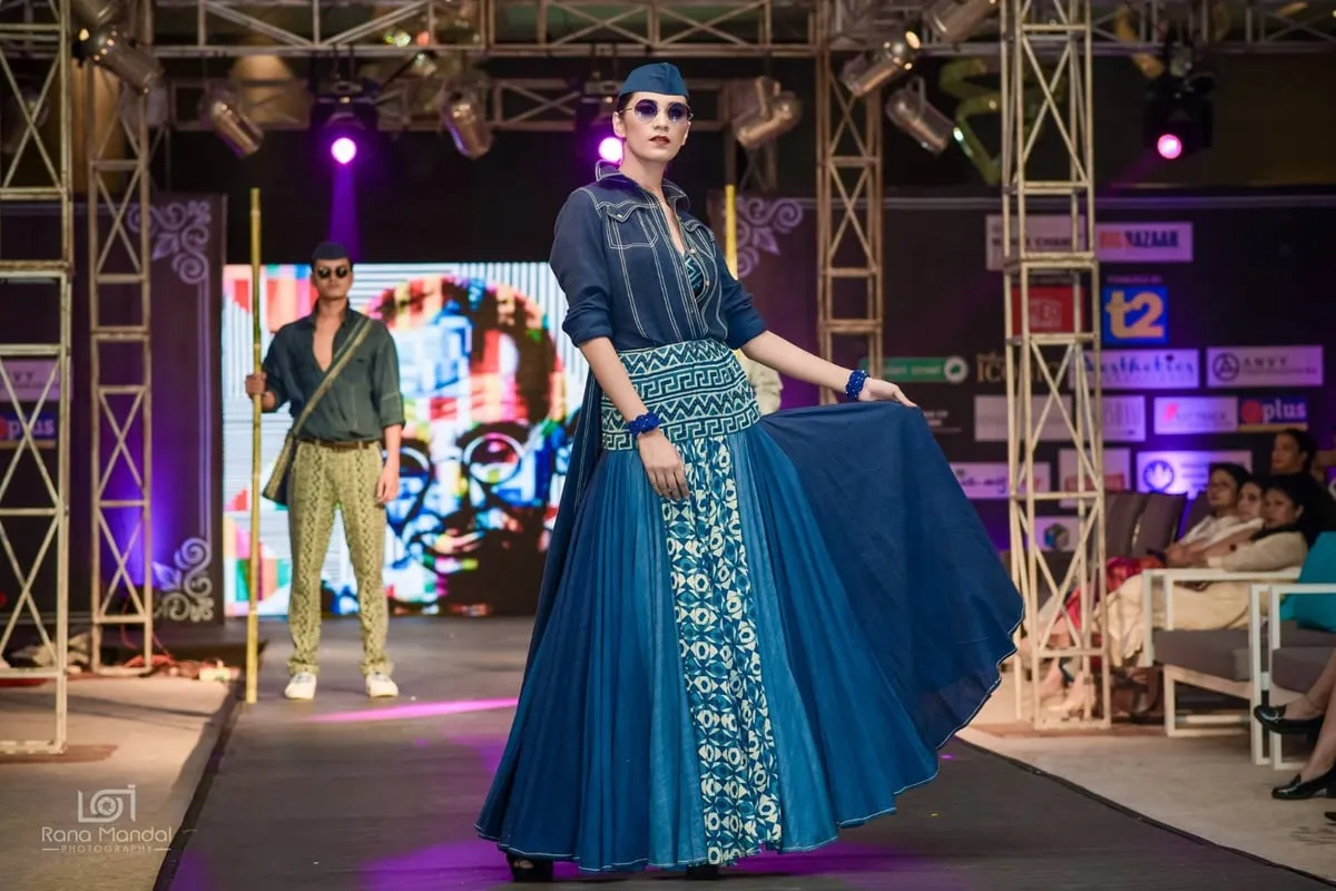 8th Season of 'Northeast International Fashion Week' on January 27-28 in Guwahati  