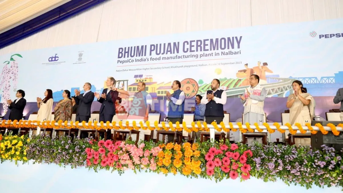 2023: Record investments and launch of several welfare works.  