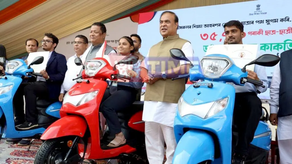 2023: Record investments and launch of several welfare works.  