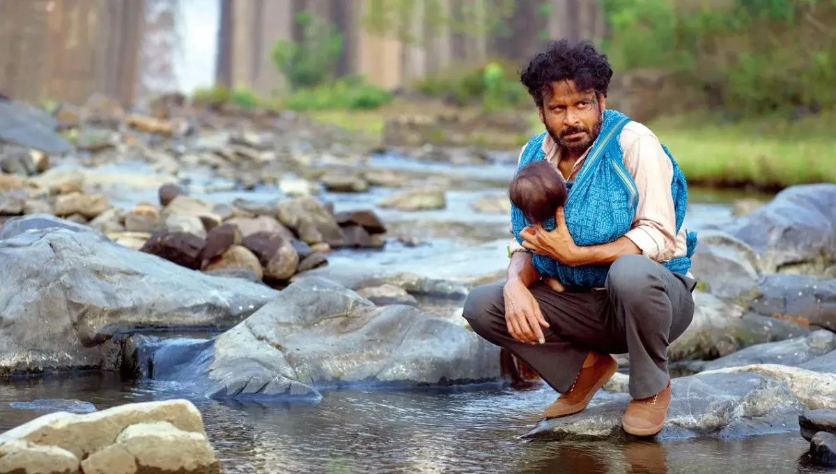 Manoj Bajpayee in a still from 