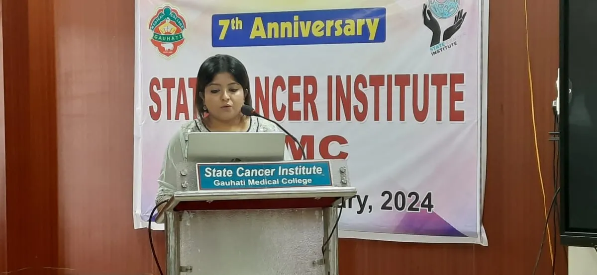 7th Anniversary Celebrations of State Cancer Institute  