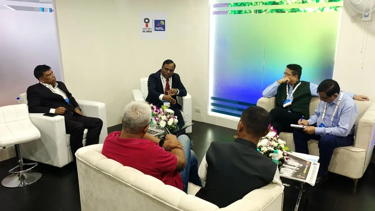 OIL's Chairman cum Managing Director (CMD), Ranjit Rath, disclosed plans for offshore drilling to commence by September 2024.  