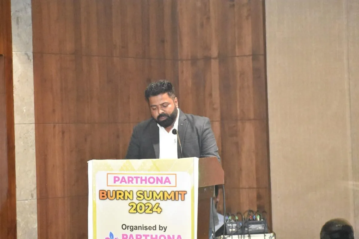 Scientific Session, Panel Discussion On Burn Awareness, Treatment Held  