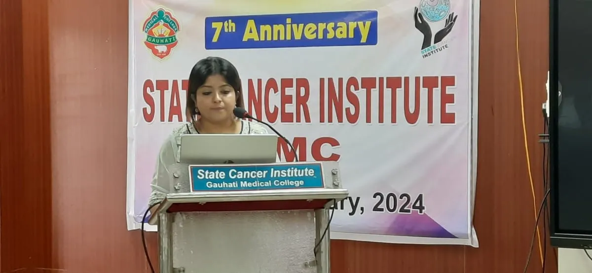 7th Anniversary Celebrations of State Cancer Institute  