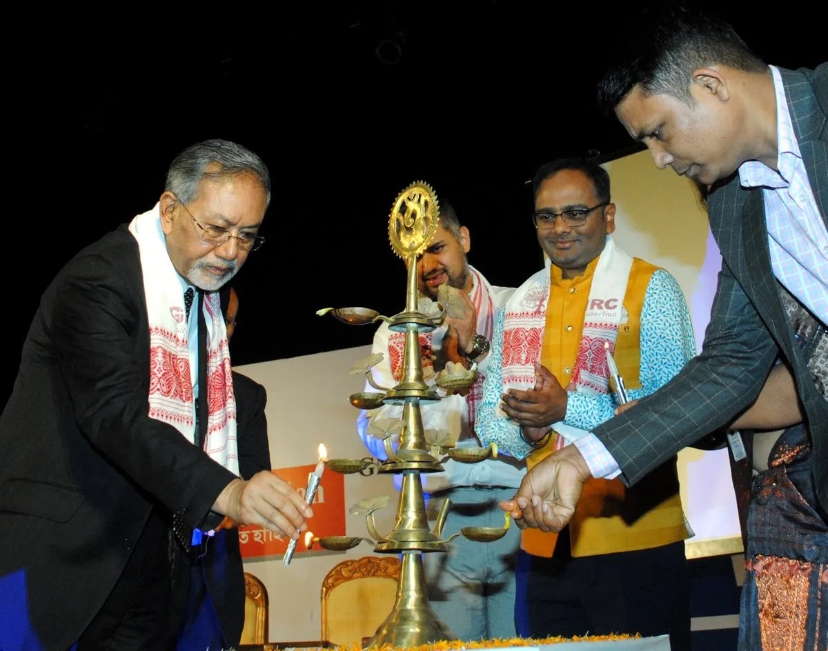 'Health Messengers' Honoured By GNRC At 4th Swasthyamitra Excellence Awards  