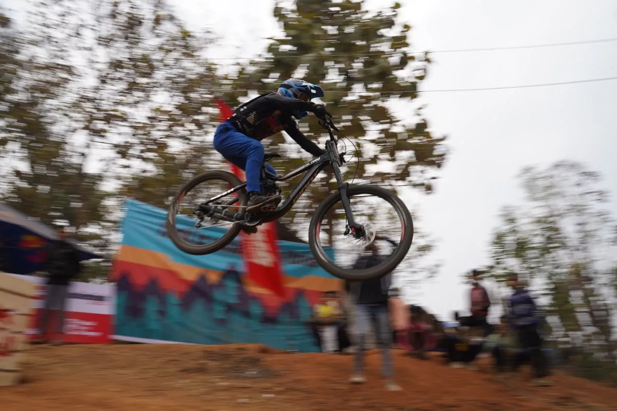 Assam Downhill Championship 2024: Uniting Mountain Biking Enthusiasts  