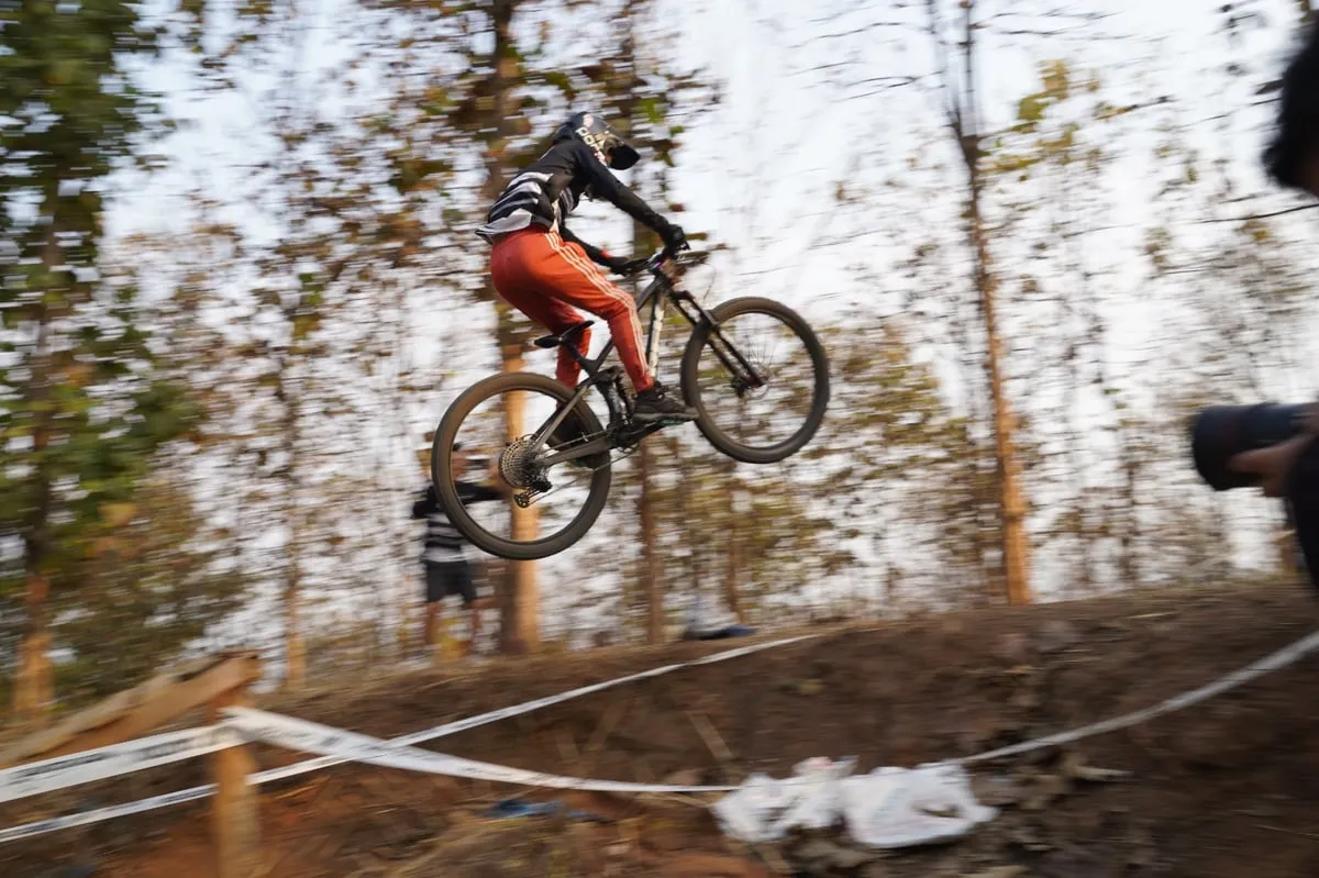 Assam Downhill Championship 2024: Uniting Mountain Biking Enthusiasts  