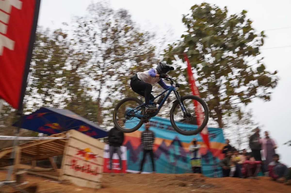 Assam Downhill Championship 2024: Uniting Mountain Biking Enthusiasts  