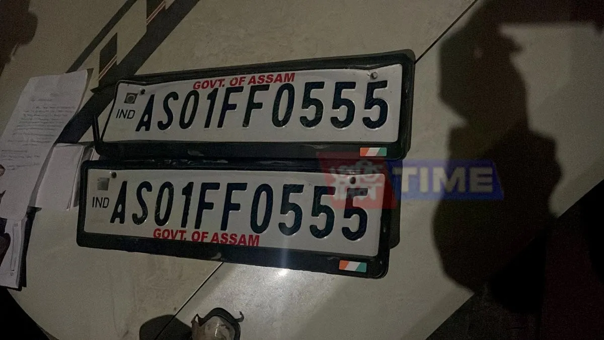 There was an attempt to hide the vehicle and destroy evidence  