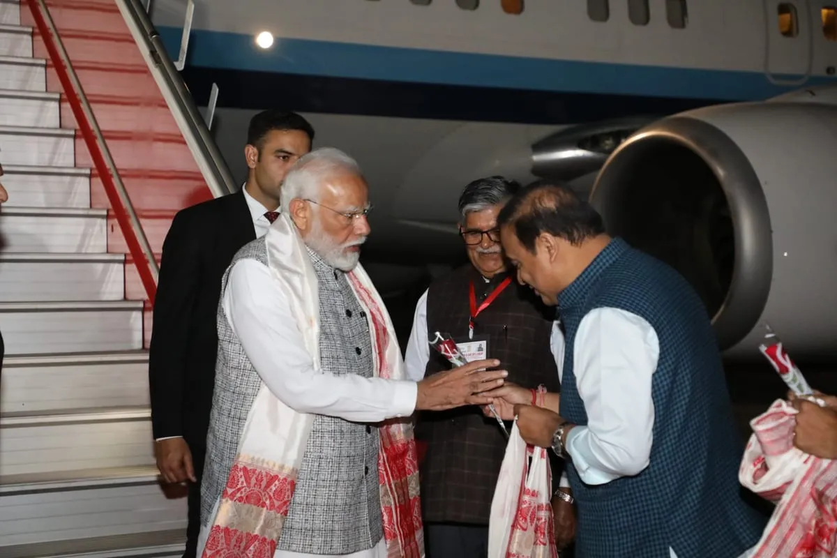 Prime Minister Narendra Modi  