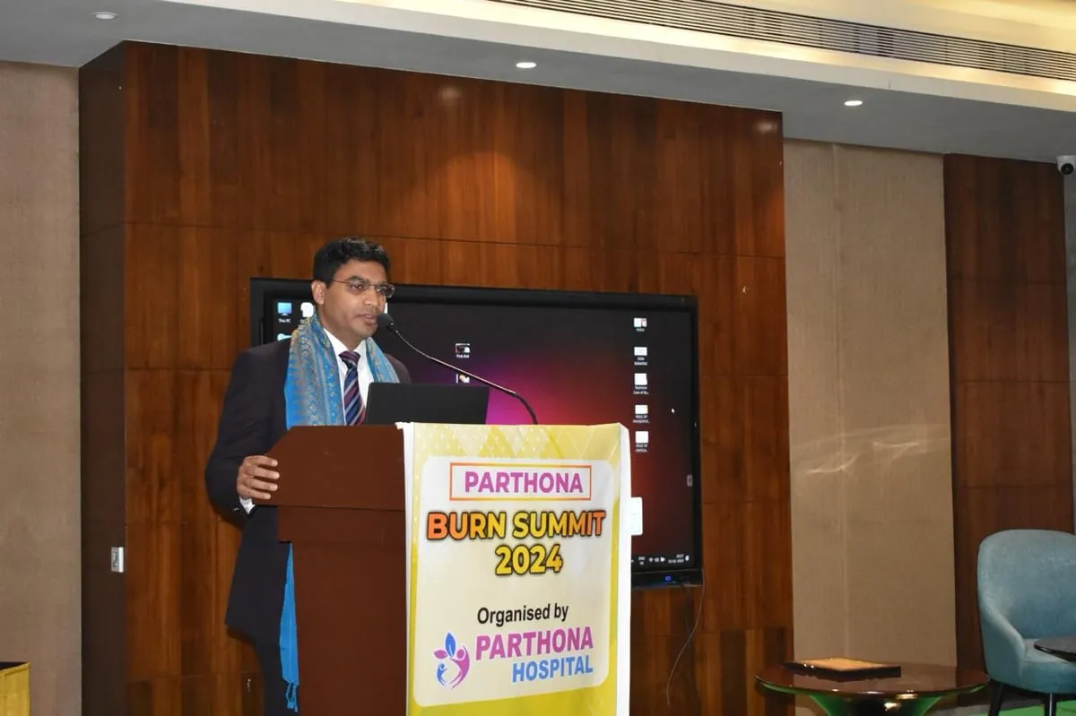 Scientific Session, Panel Discussion On Burn Awareness, Treatment Held  