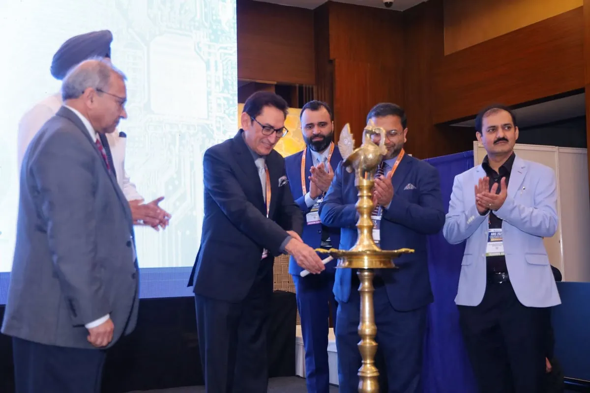 Global Surgical Community Unite at ARIS's First Annual Conference in Delhi  