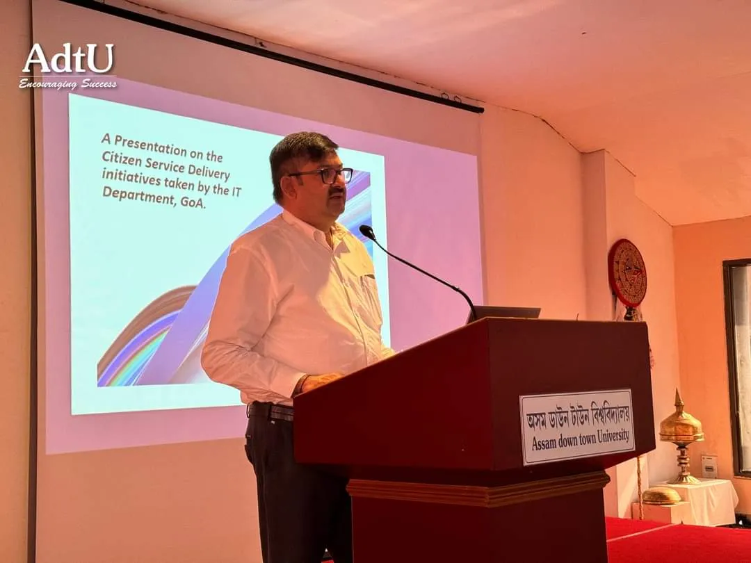 Amrit Kaal Vimarsh Viksit Bharat @2047 Lecture Foster Academic Discourse  
