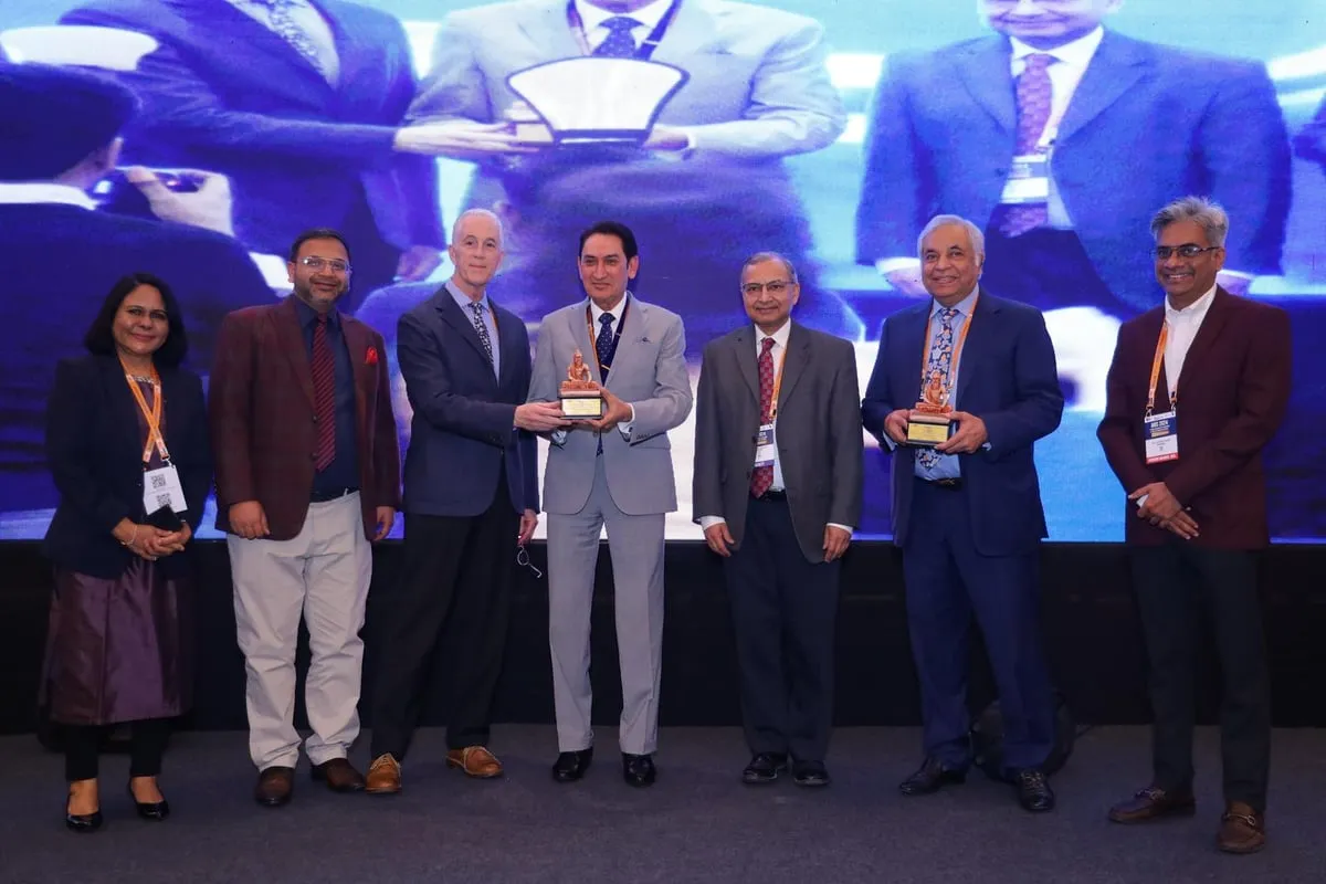Global Surgical Community Unite at ARIS's First Annual Conference in Delhi  