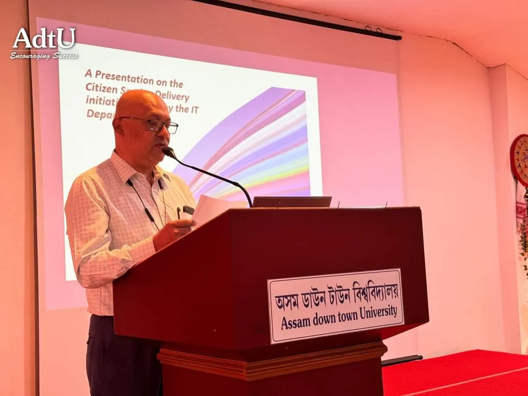Amrit Kaal Vimarsh Viksit Bharat @2047 Lecture Foster Academic Discourse  
