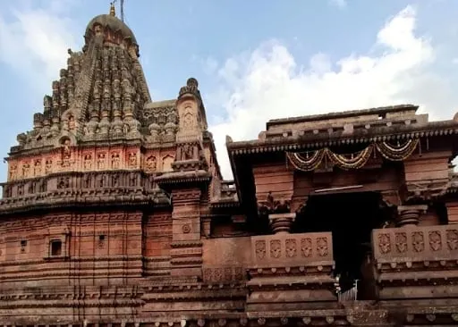 Grishneshwar Temple, Maharashtra  
