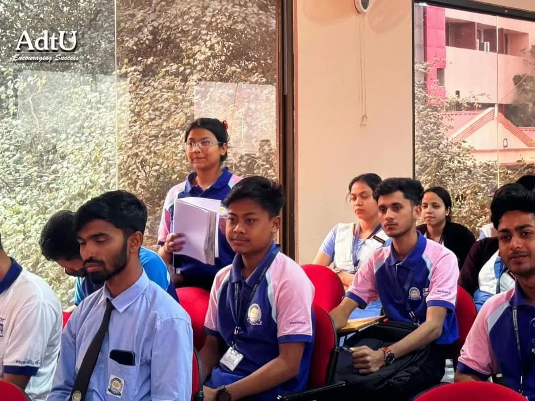 Amrit Kaal Vimarsh Viksit Bharat @2047 Lecture Foster Academic Discourse  