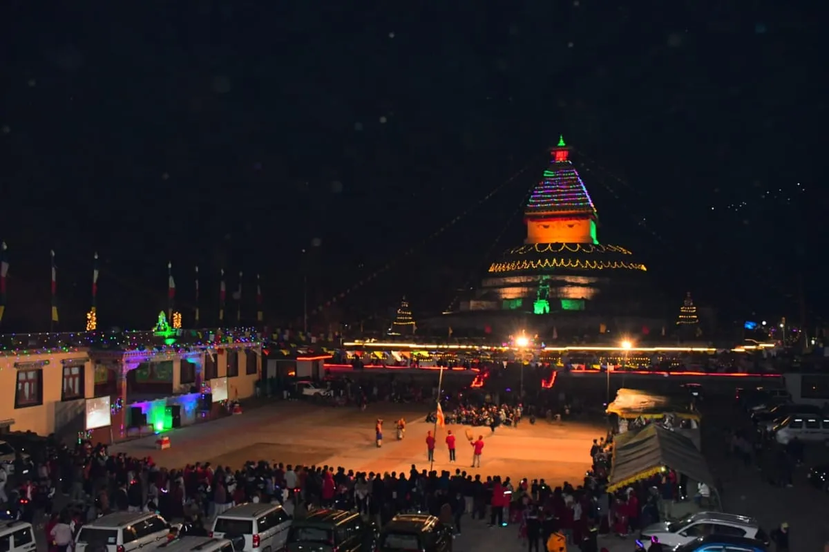 Gorsam Kora Festival Celebrates India-Bhutan Friendship  