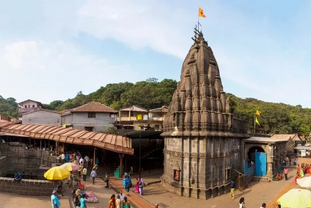  Bhimashankar Temple, Maharashtra  Picasa