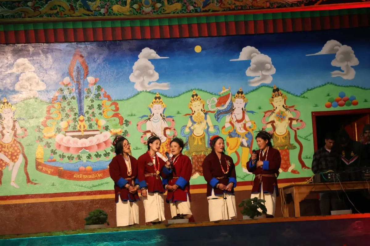 Gorsam Kora Festival Celebrates India-Bhutan Friendship  