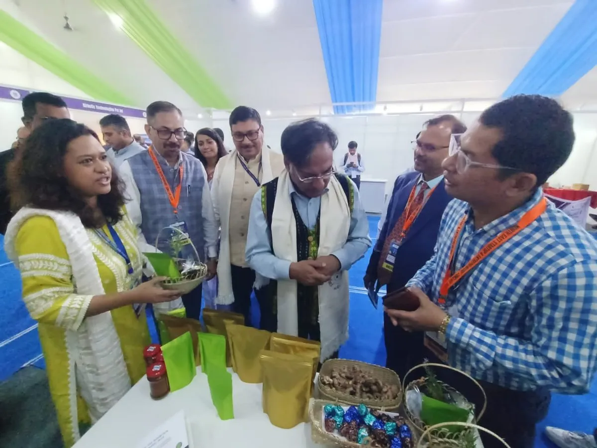 North East Start Up & Entrepreneurs' Conclave 2024  