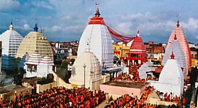 Baidyanath Temple, Jharkhand  