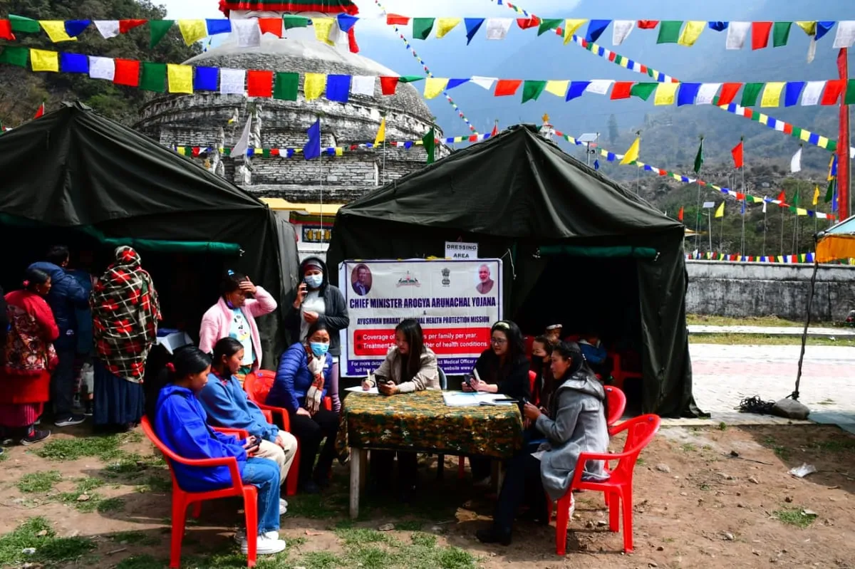 Gorsam Kora Festival Celebrates India-Bhutan Friendship  
