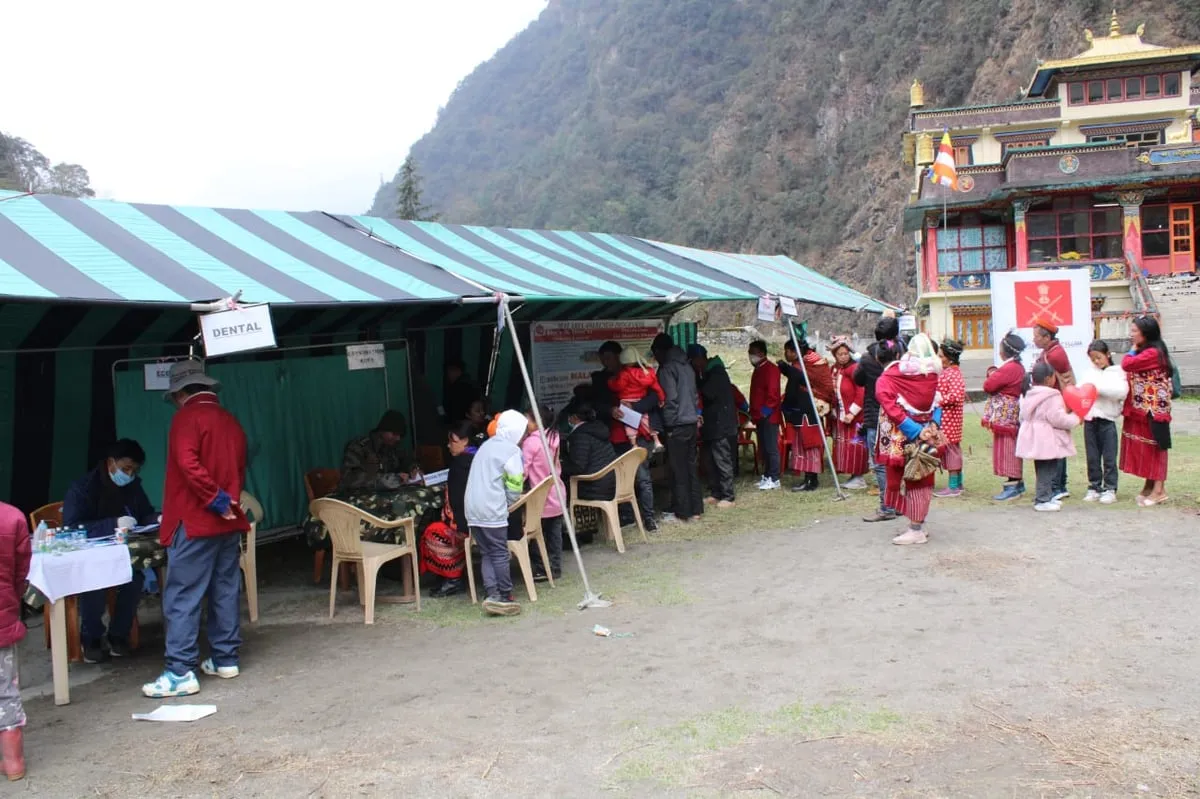 Gorsam Kora Festival Celebrates India-Bhutan Friendship  