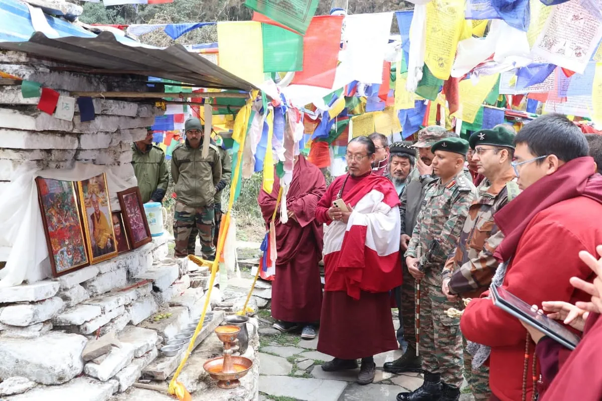 Gorsam Kora Festival Celebrates India-Bhutan Friendship  