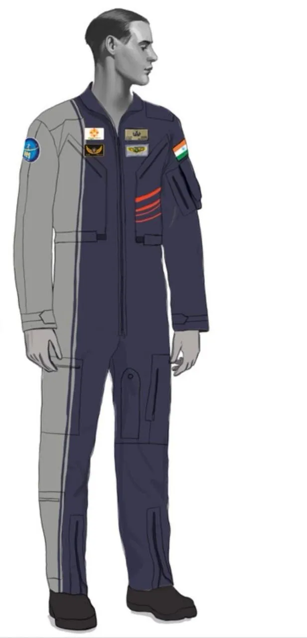 Astronaut Uniform  