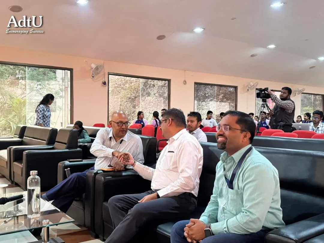 Amrit Kaal Vimarsh Viksit Bharat @2047 Lecture Foster Academic Discourse  