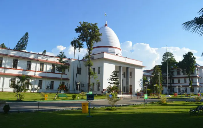 Gauhati High Court  