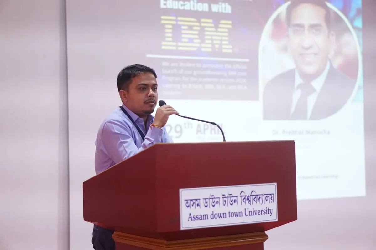 AdtU and IBM Launch Programme to Equip Students with Cutting-Edge IT Skills  