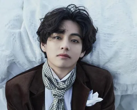 Kim Taehyung  