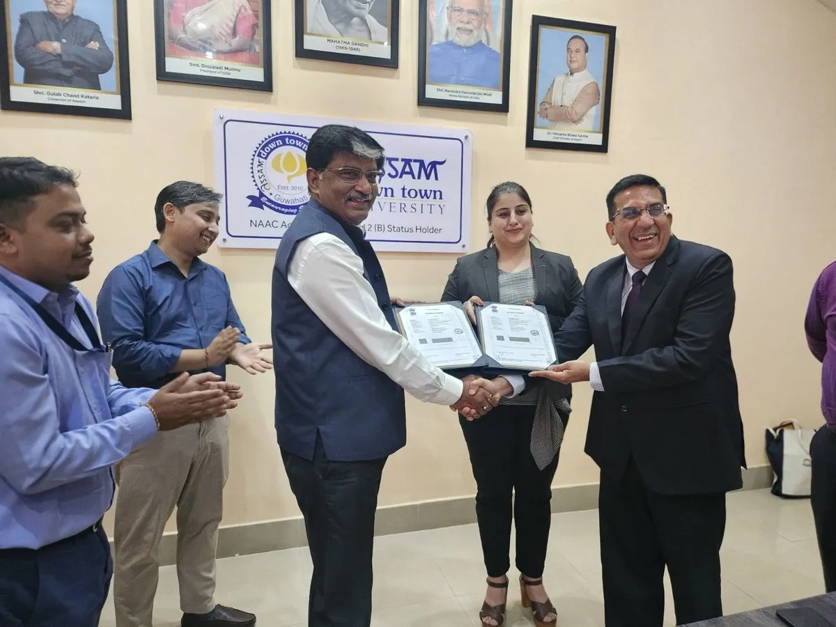 AdtU and IBM Launch Programme to Equip Students with Cutting-Edge IT Skills  